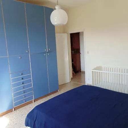 S56 - Sirolo, Quadrilocale In Centro Con Posto Auto Apartmán