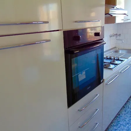 S56 - Sirolo, Quadrilocale In Centro Con Posto Auto Apartmán *
